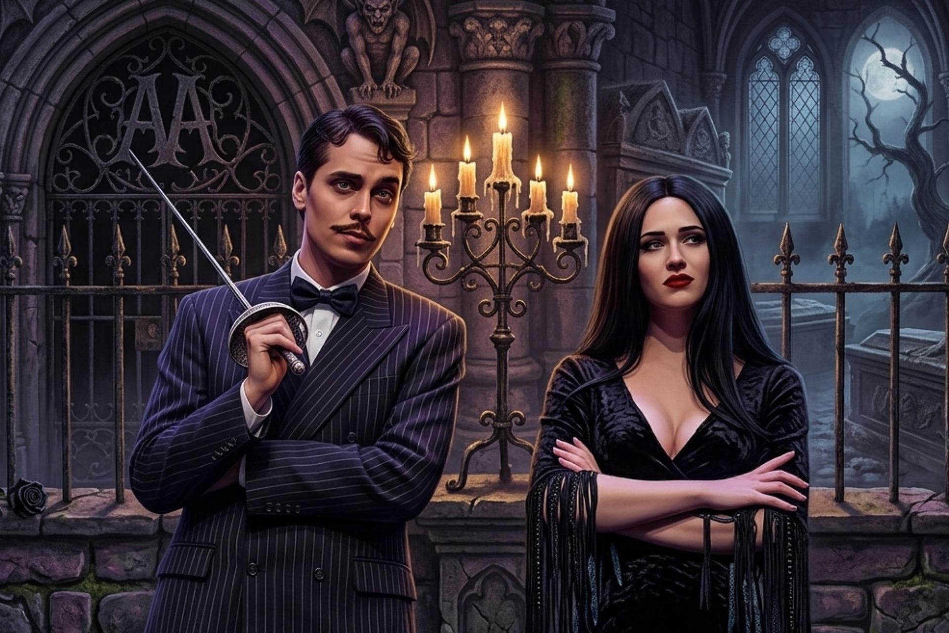 The Addams Family, Bruce Mason Centre
