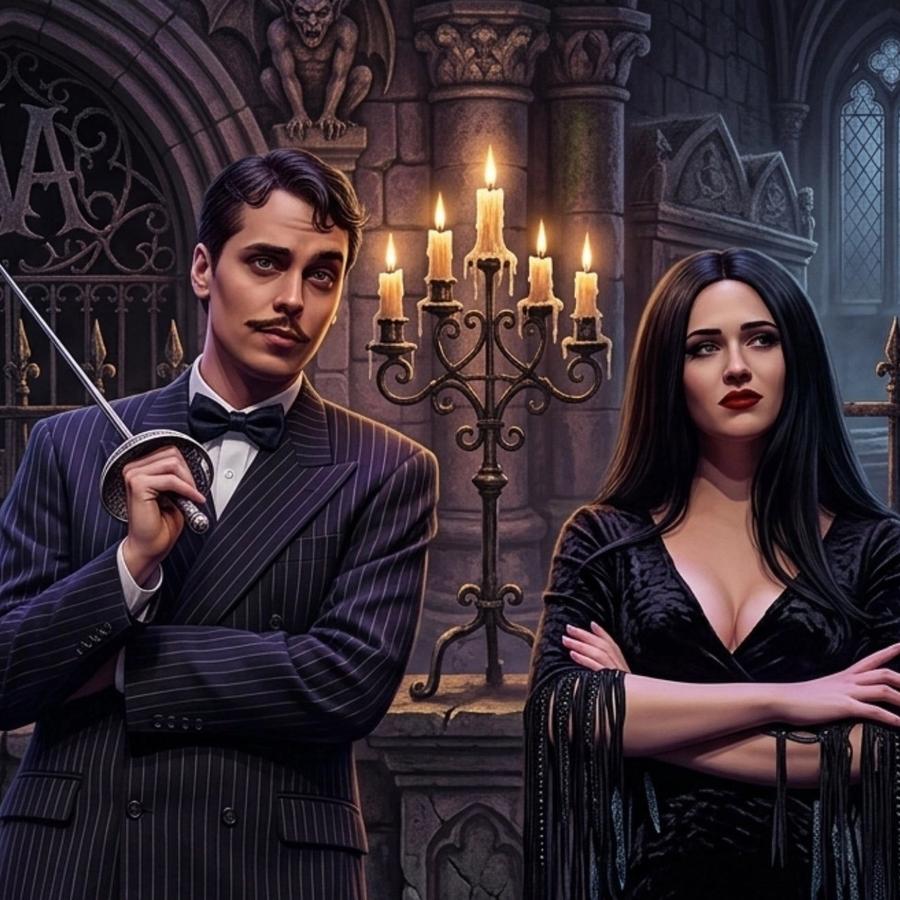 The Addams Family