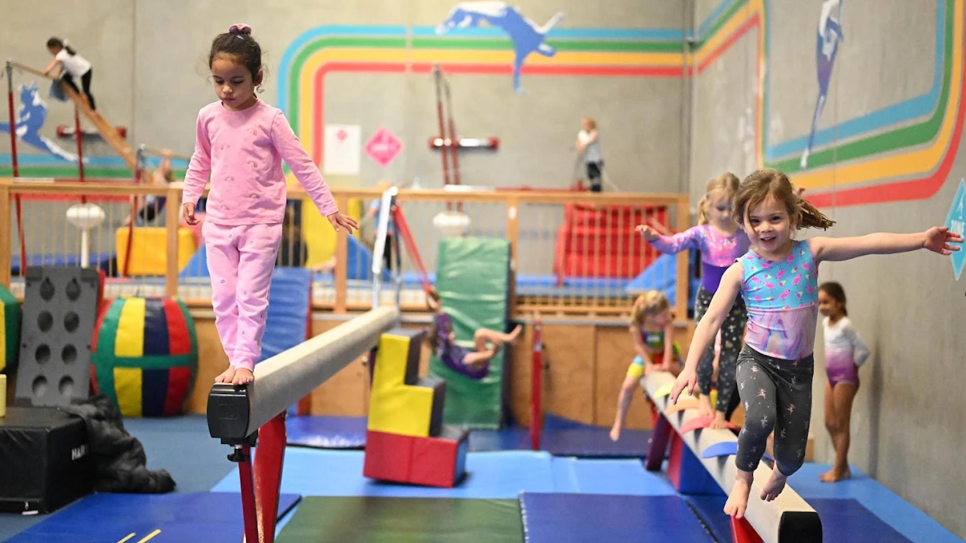 Xpressions Gymnastics, Hobsonville