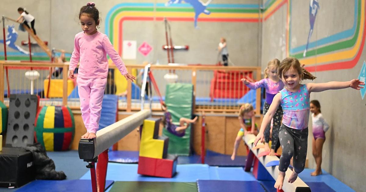 Xpressions Gymnastics