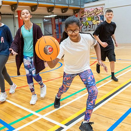 East Coast Bays Leisure Centre School Holiday Programme
