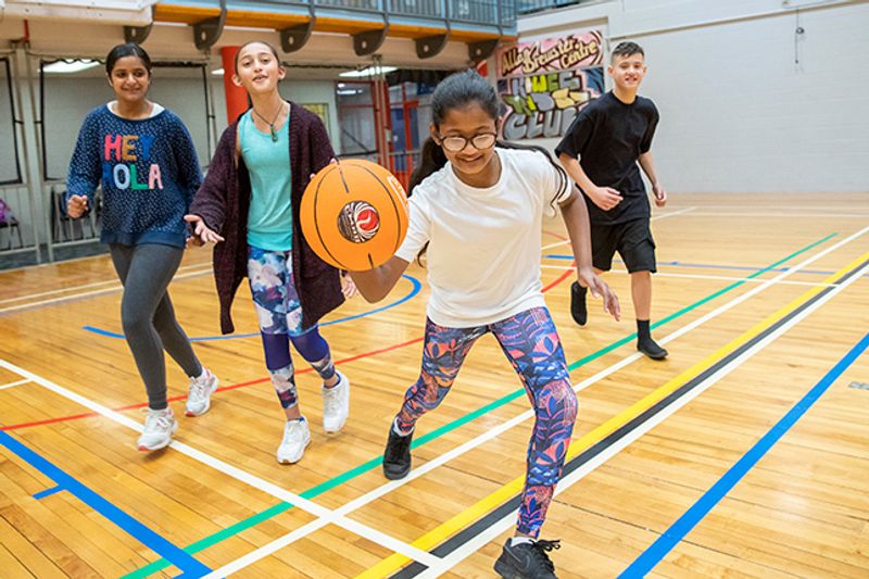 East Coast Bays Leisure Centre School Holiday Programme