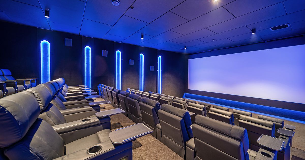 Silky Otter Cinemas