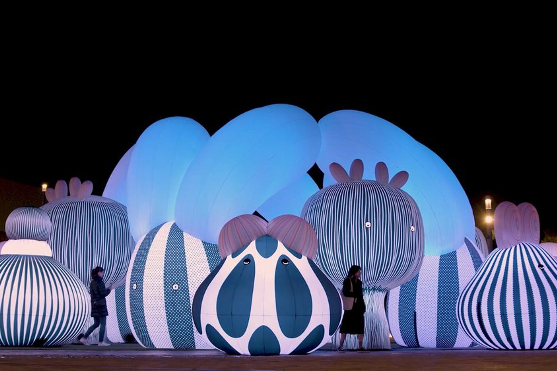 Airship Orchestra, Aotea Square