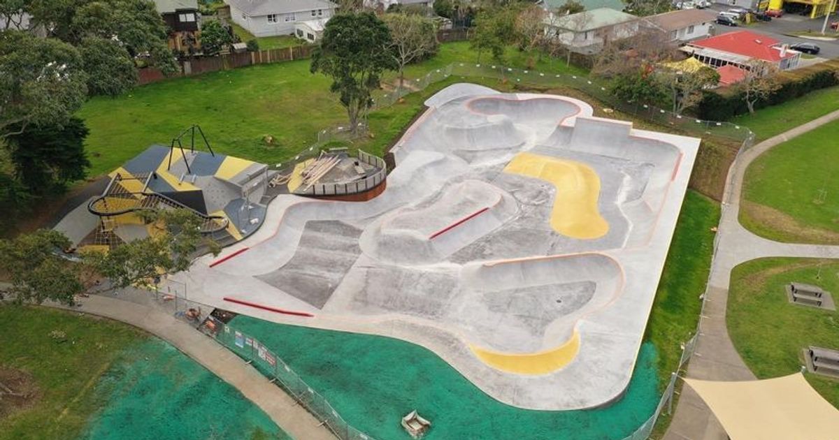 Marlborough Skatepark