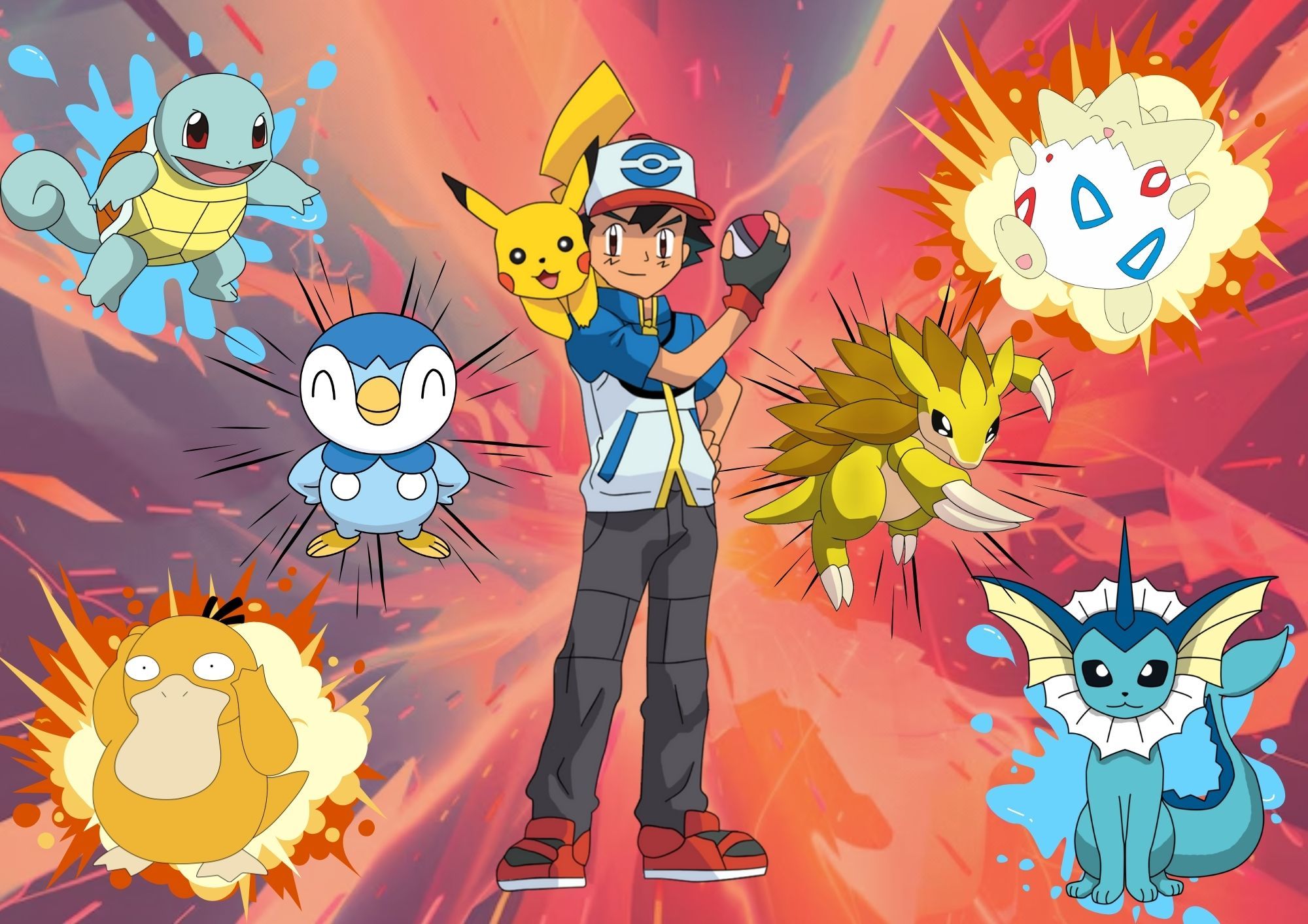 Pokémon Day!