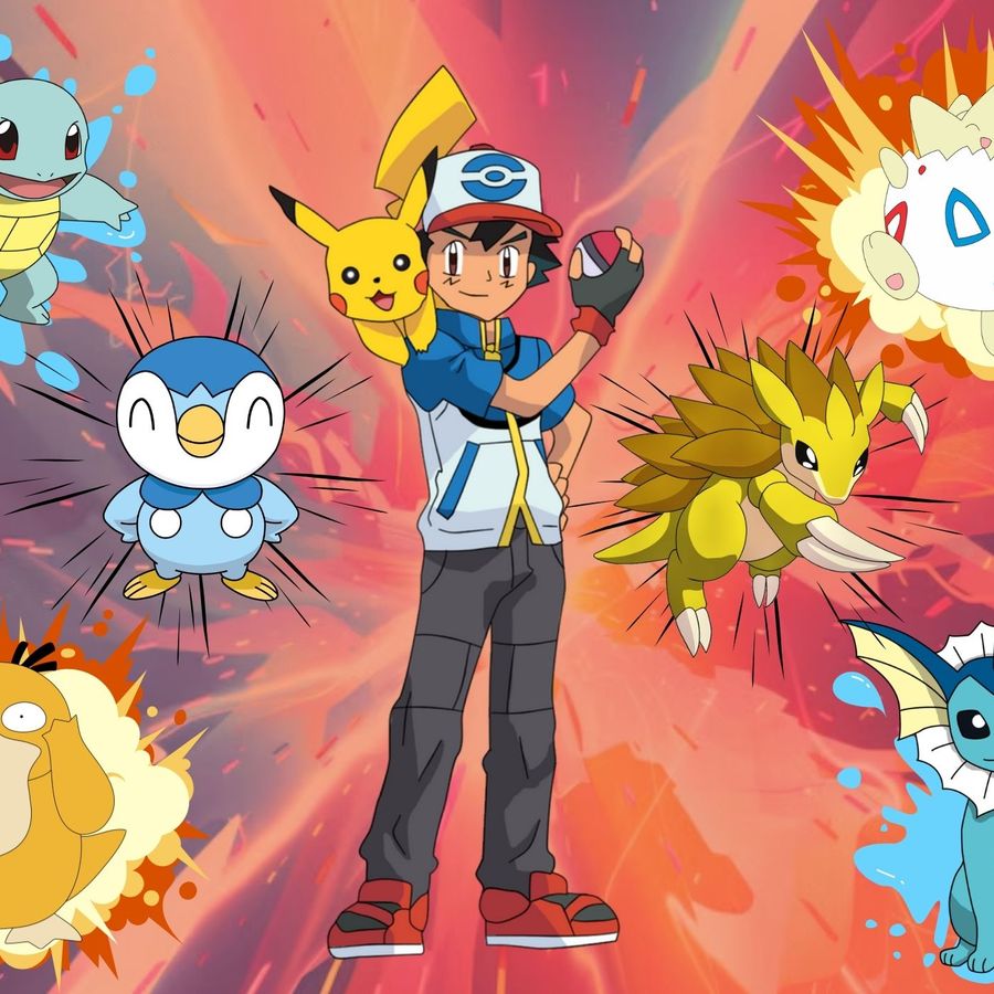 Pokémon Day!