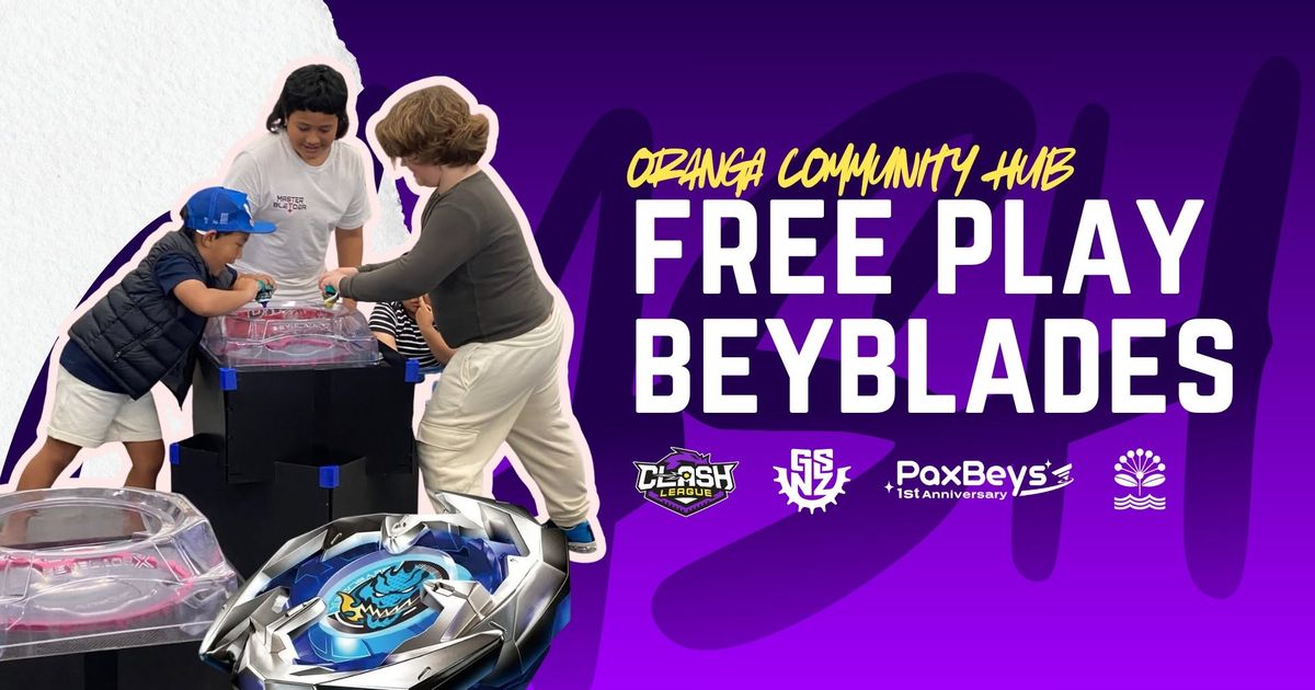 Play Beyblades