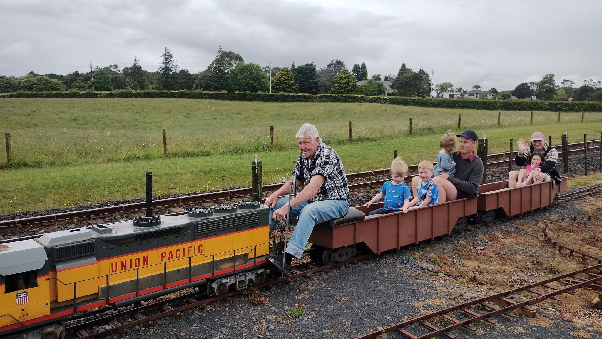 Glenbrook Model Railway