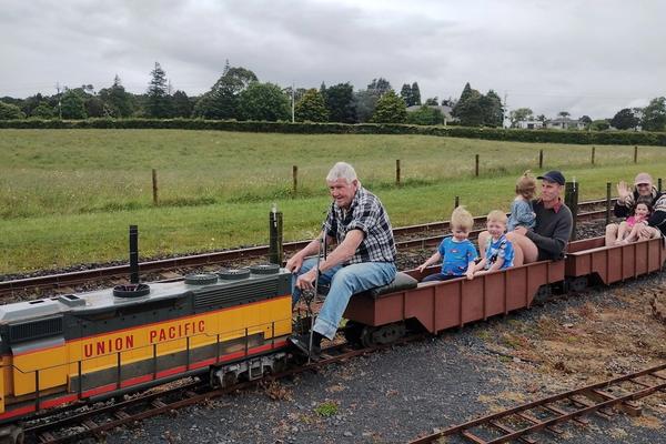 Glenbrook Model Railway