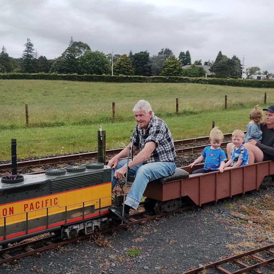Glenbrook Model Railway