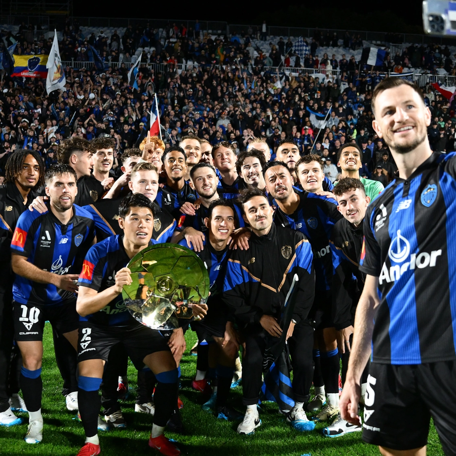 A-League 2026 Grand Final: Auckland FC vs Sydney FC