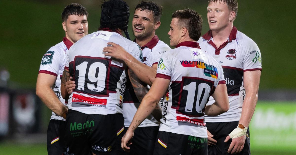 North Harbour v Canterbury and North Harbour vs Tasman (FPC)