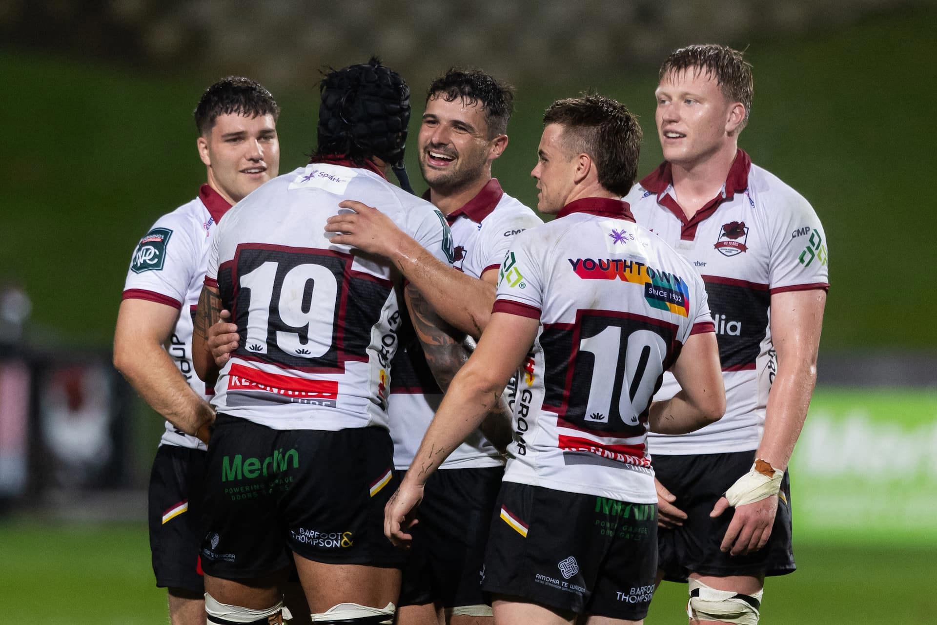 North Harbour v Canterbury and North Harbour vs Tasman (FPC), North Harbour Stadium