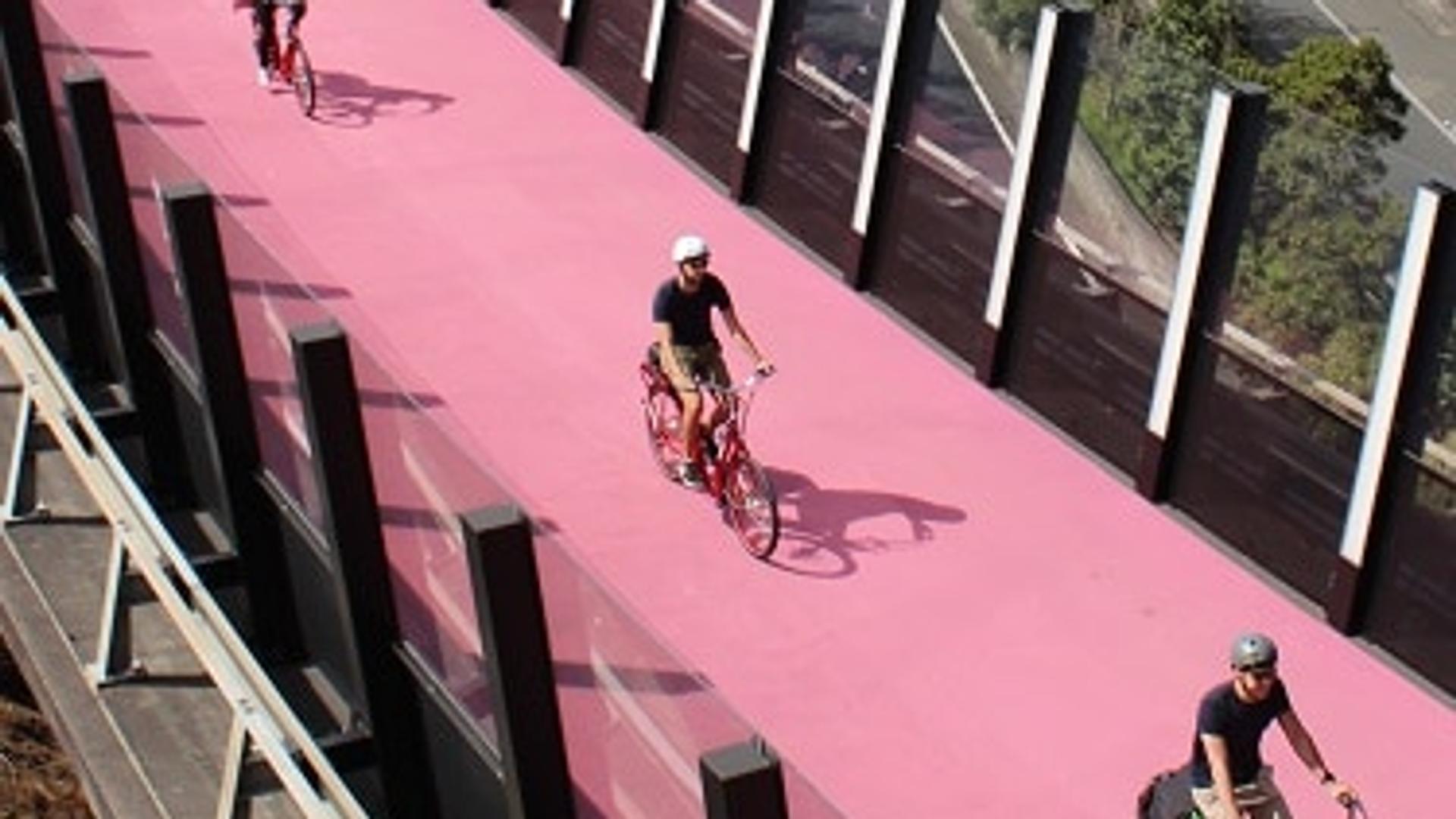 Power to the Pedal, Viaduct