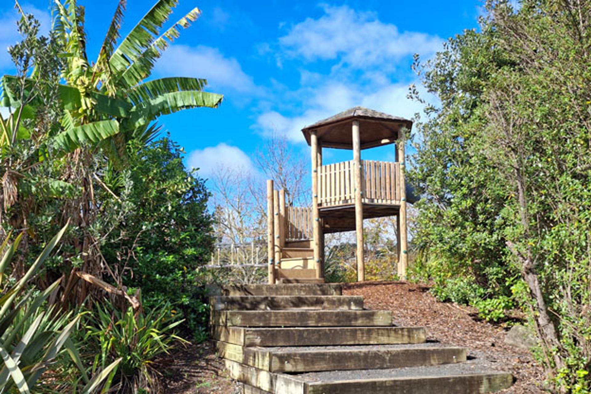 Onepoto Domain, Northcote