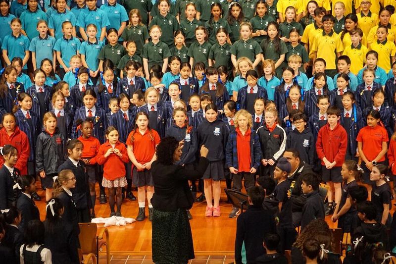 The Kids Sing - Auckland Region 2026