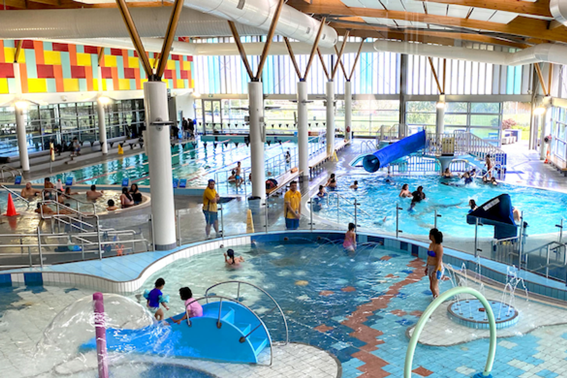 Otahuhu Pool and Leisure Centre, Ōtāhuhu