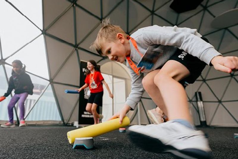 Sports Tech at MOTAT