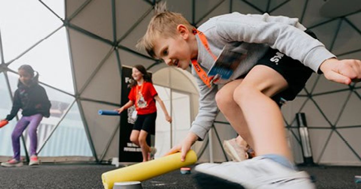 Sports Tech at MOTAT
