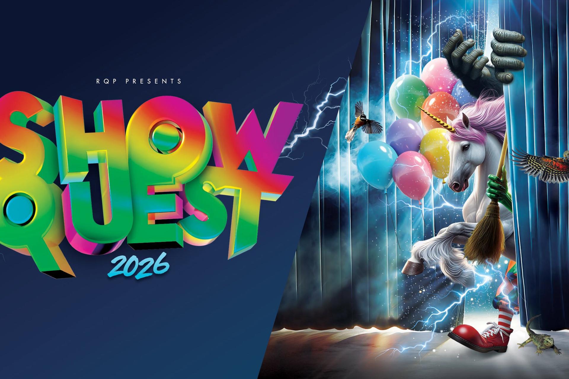 Showquest & TOI, Aotea Centre