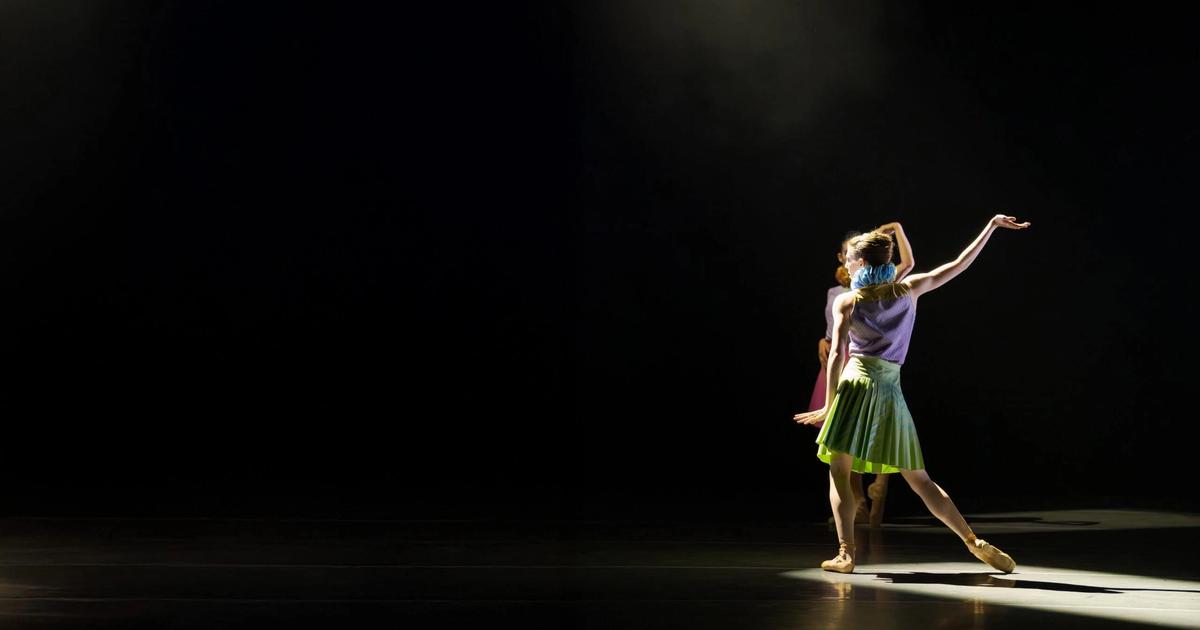 Winter Season - Royal New Zealand Ballet