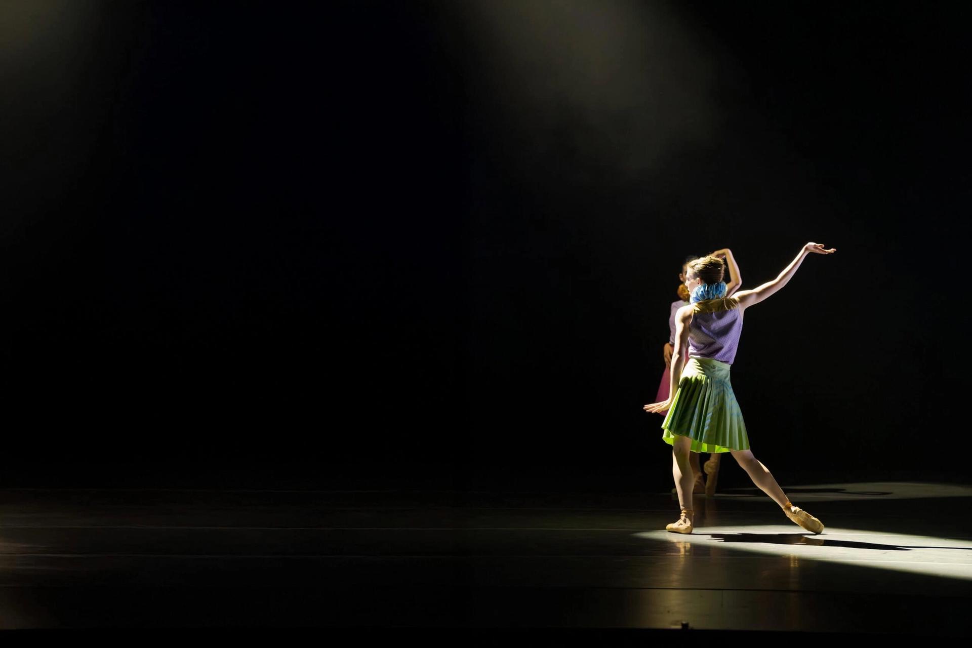 Winter Season - Royal New Zealand Ballet, Kiri Te Kanawa Theatre