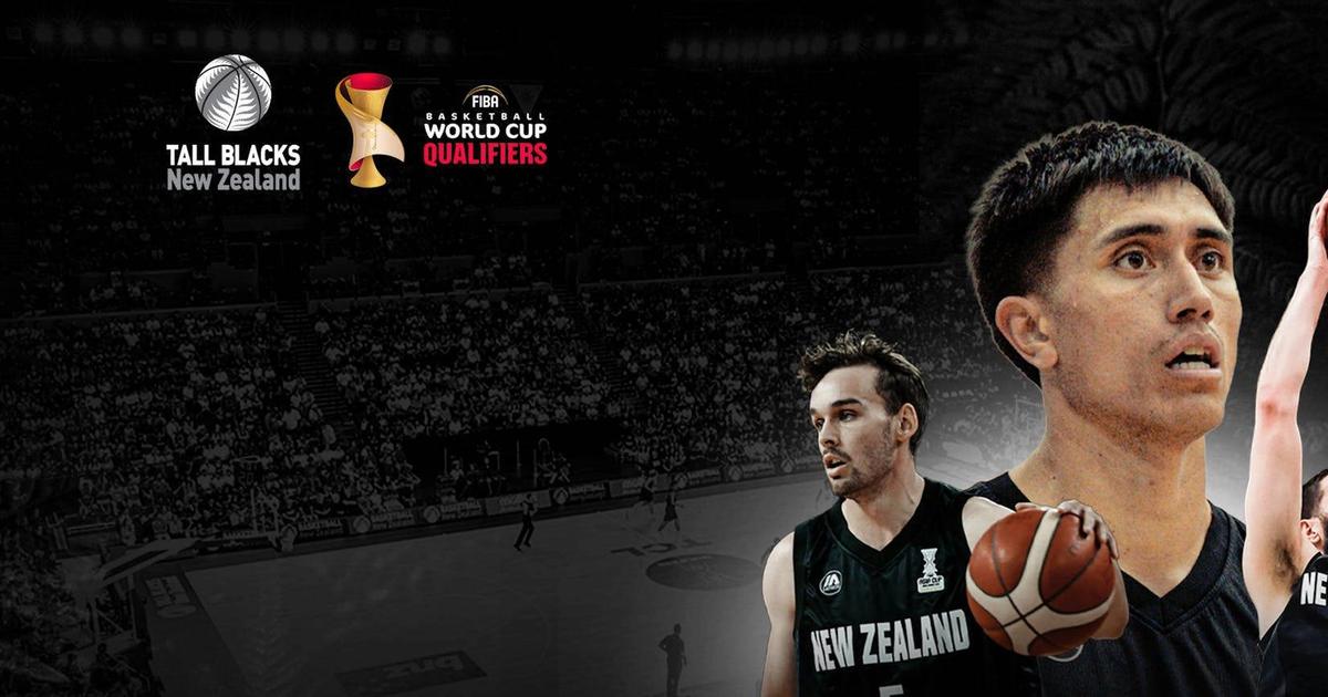 Tall Blacks v Philippines