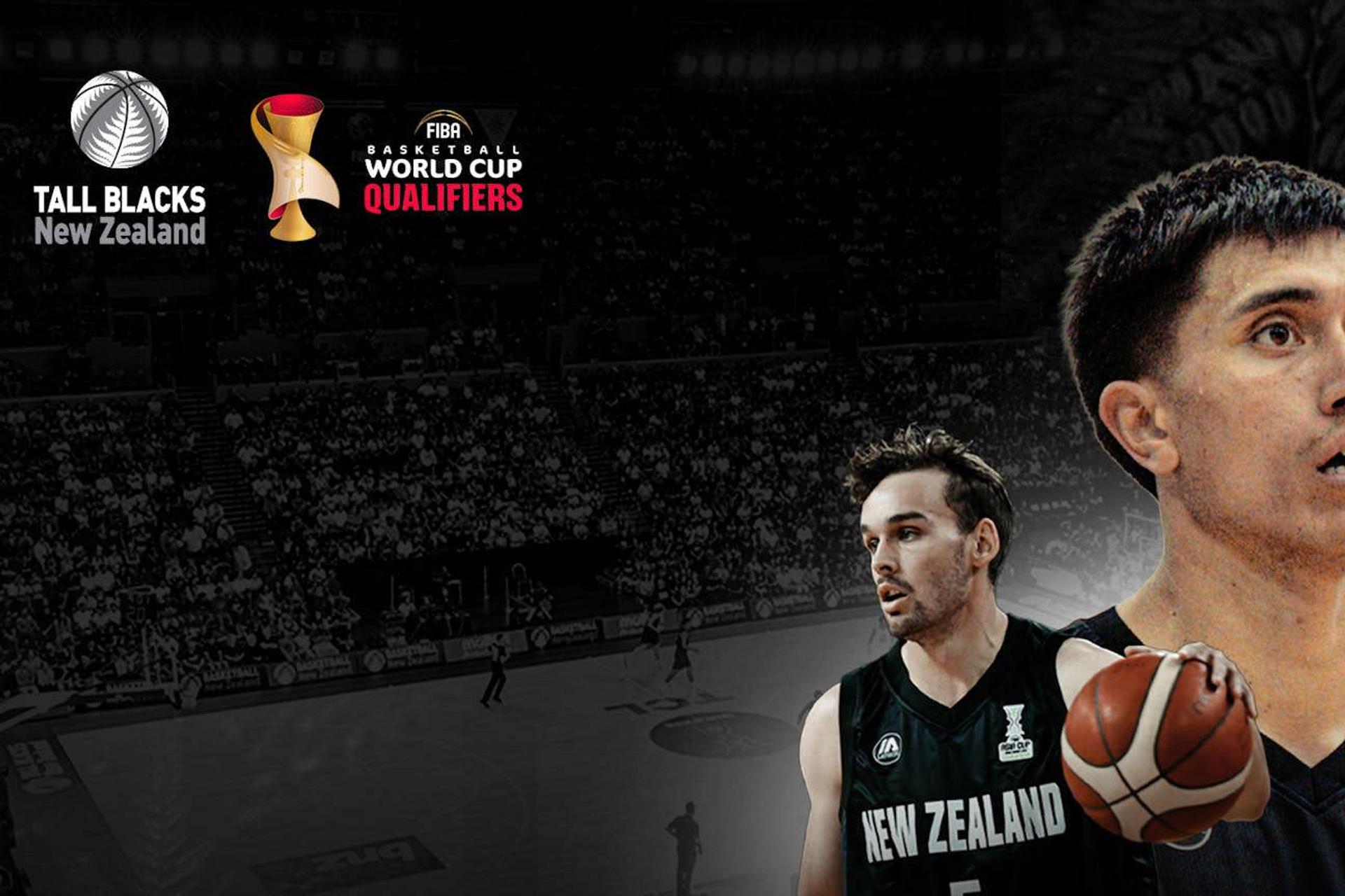 Tall Blacks v Philippines, Spark Arena