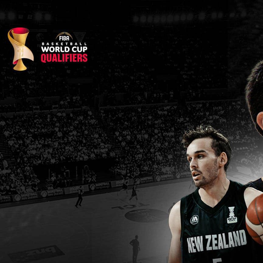 Tall Blacks v Philippines