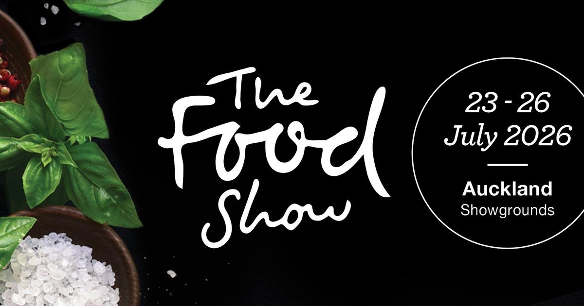 The Auckland Food Show 2026