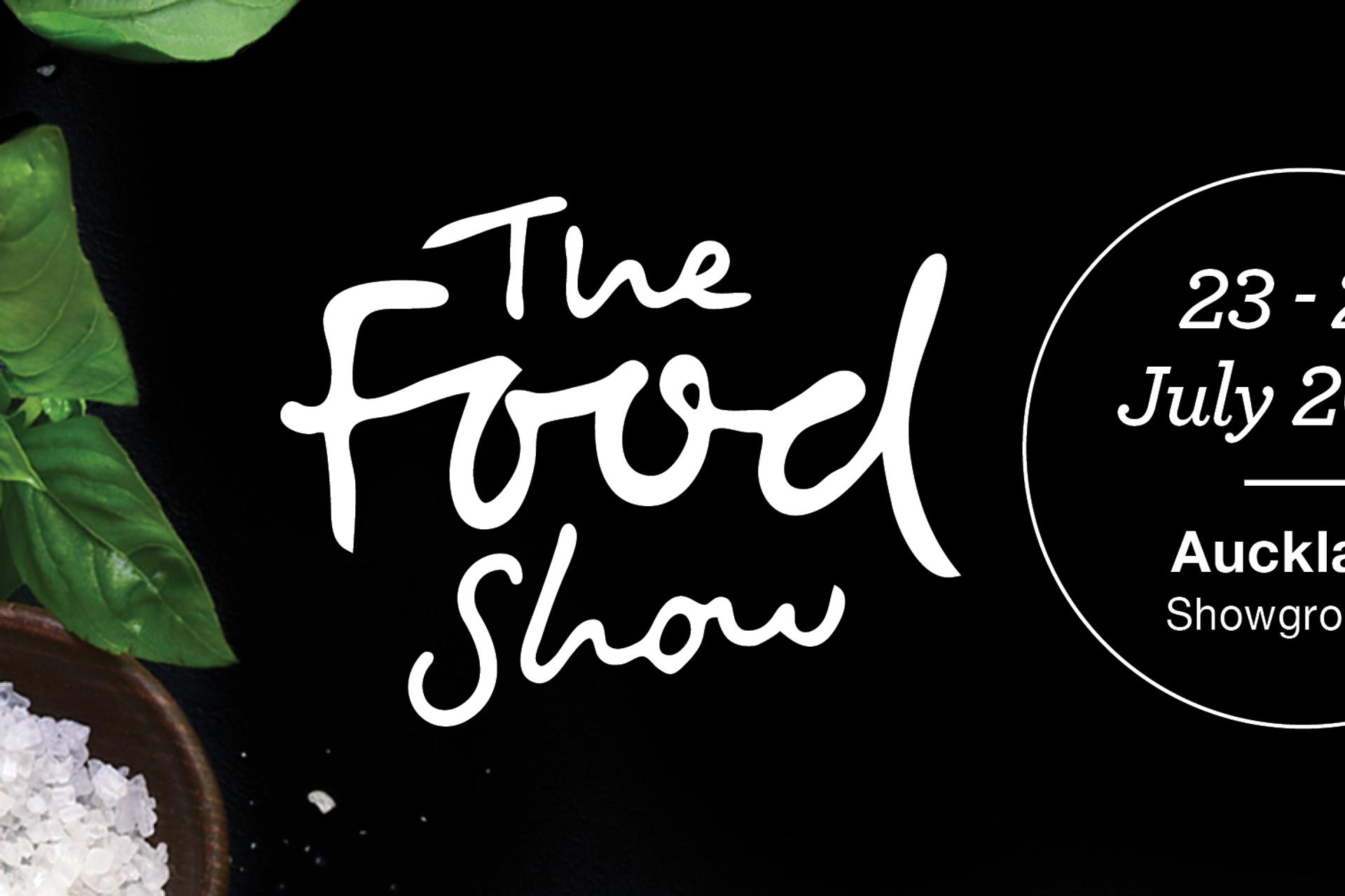 The Auckland Food Show 2026, Auckland Showgrounds