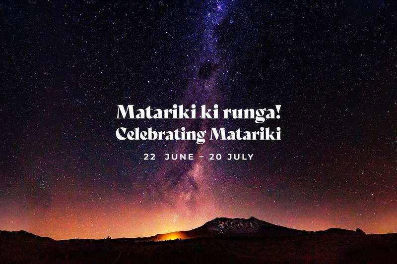 Matariki at SkyCity