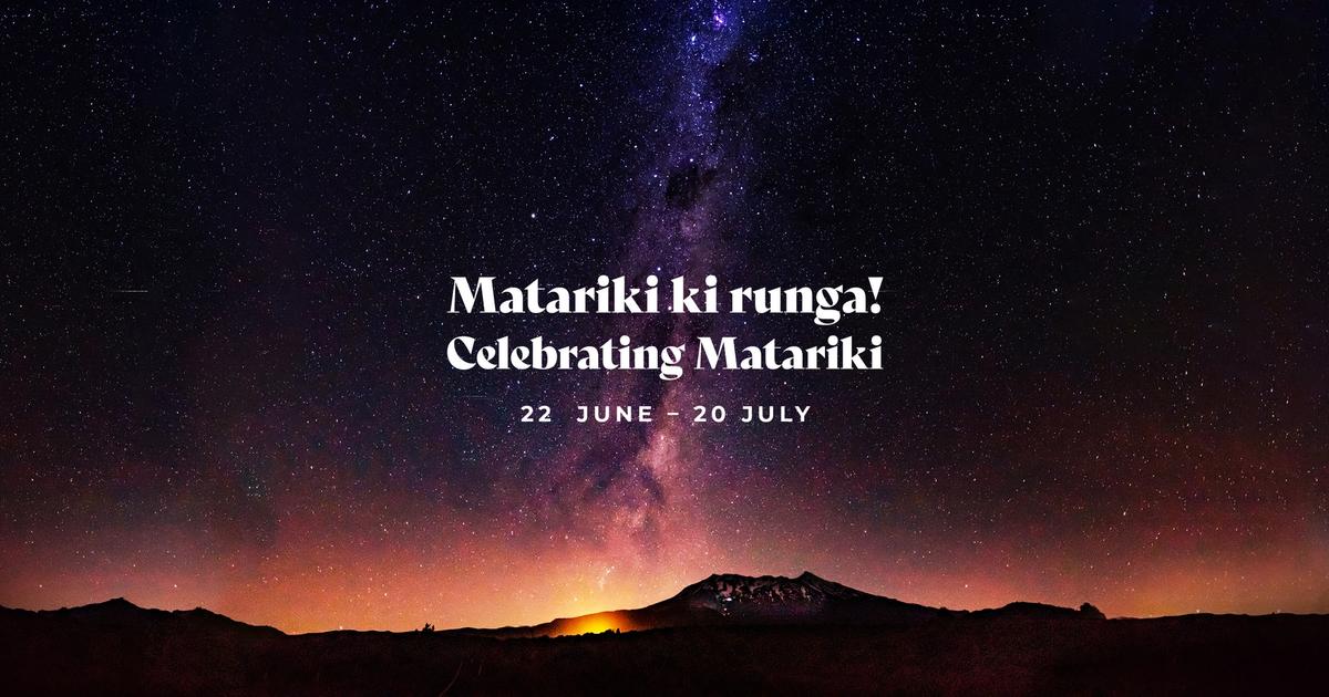 Matariki at SkyCity