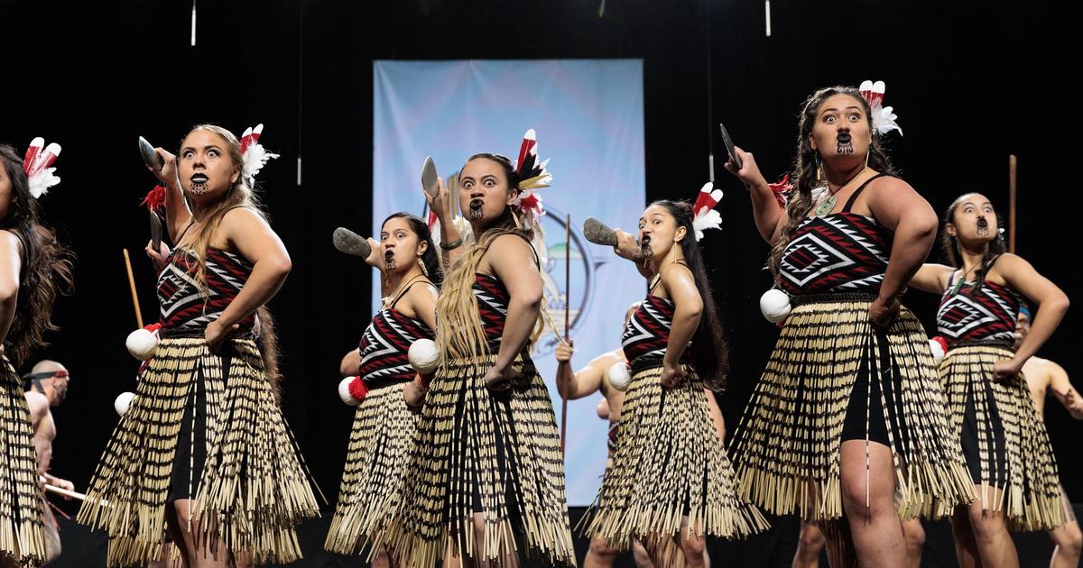 Tāmaki Makaurau Senior Kapa Haka Regional competition