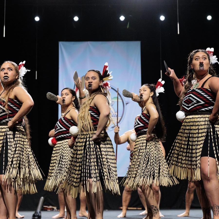 Tāmaki Makaurau Senior Kapa Haka Regional competition