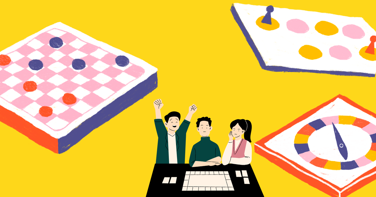 Sunday Board Game