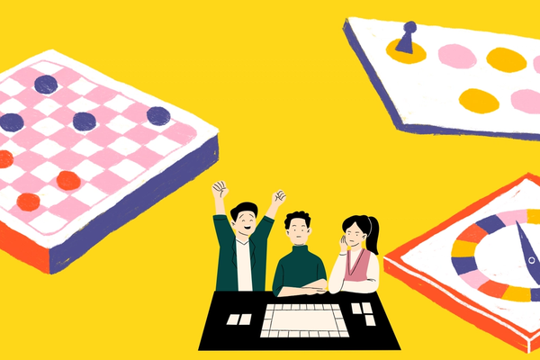 Sunday Board Game