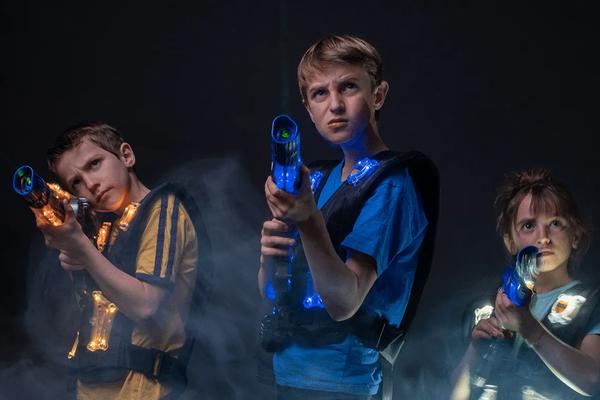 Megazone Laser Tag