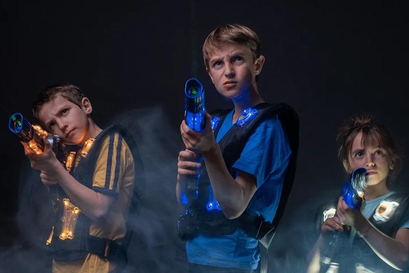 Megazone Laser Tag