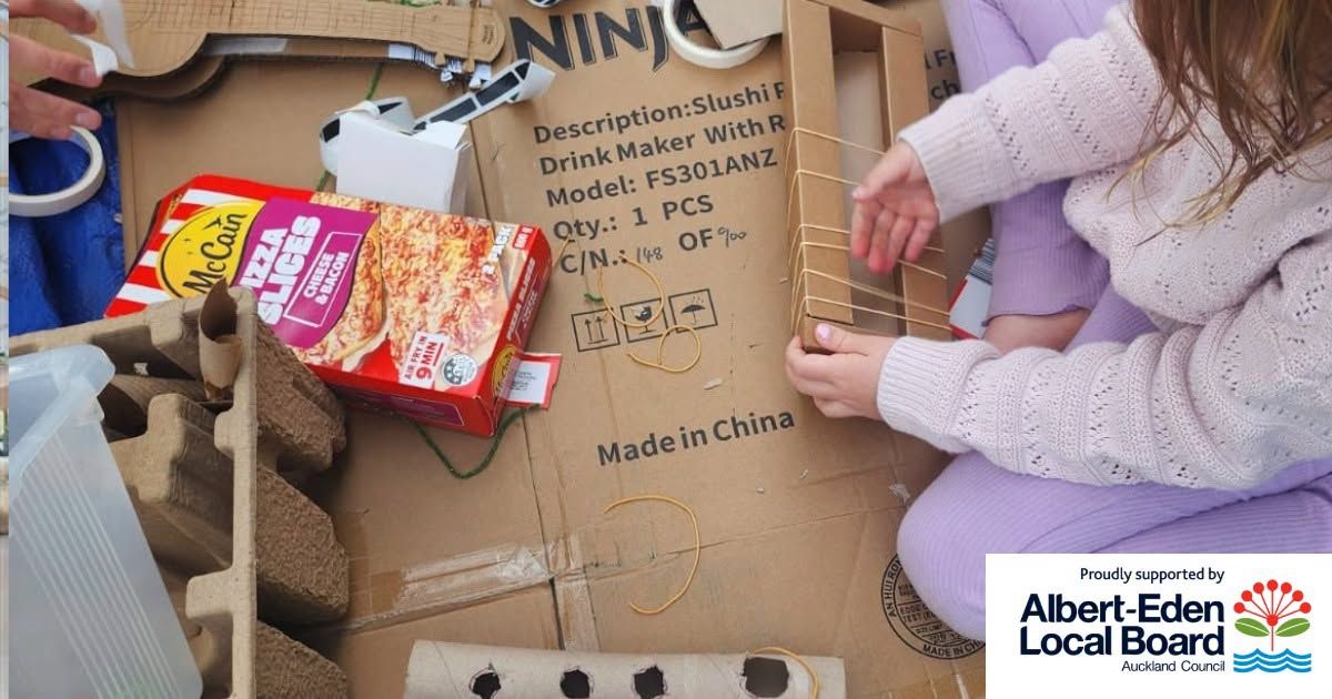 Pop Up Playground Cardboard Edition