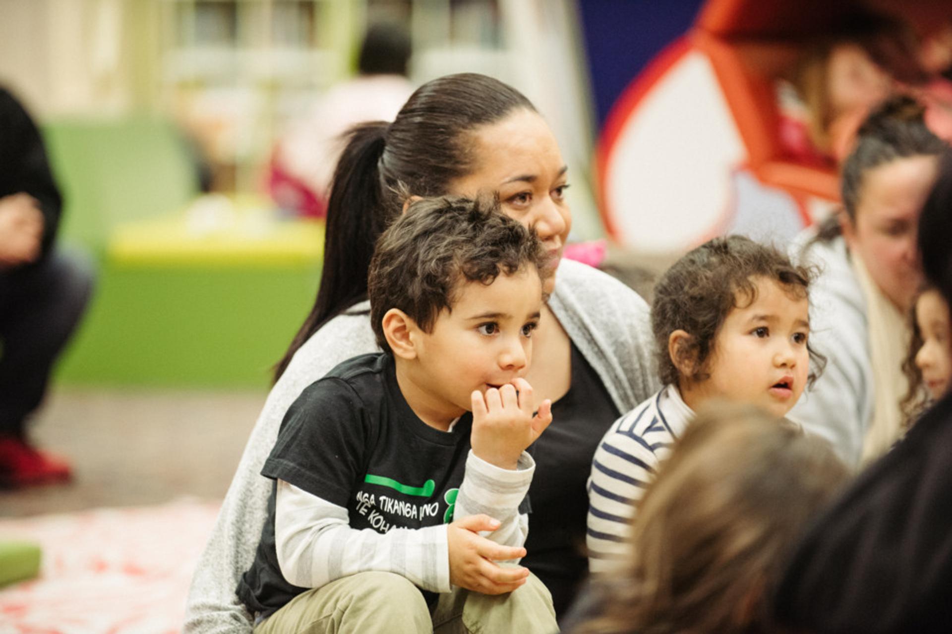 Storytime - City Centre, Auckland CBD