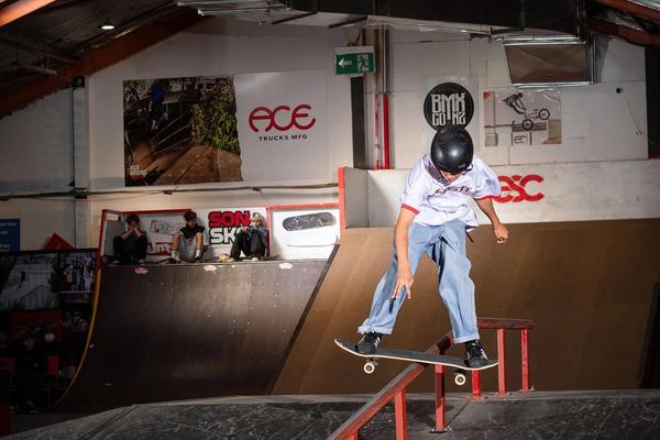 SonSk8 Indoor Skatepark