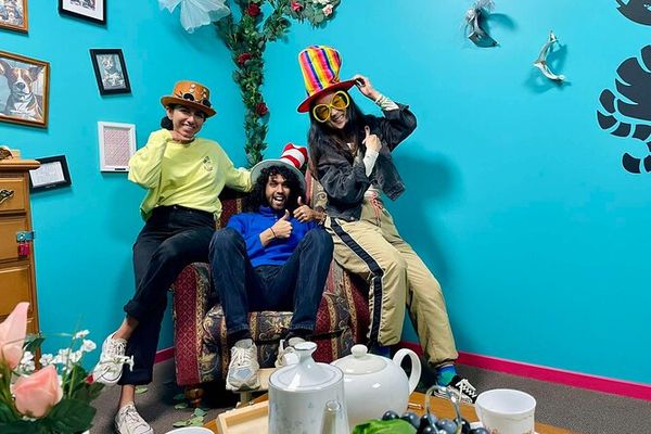 Escapism Escape Rooms