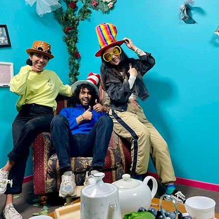 Escapism Escape Rooms