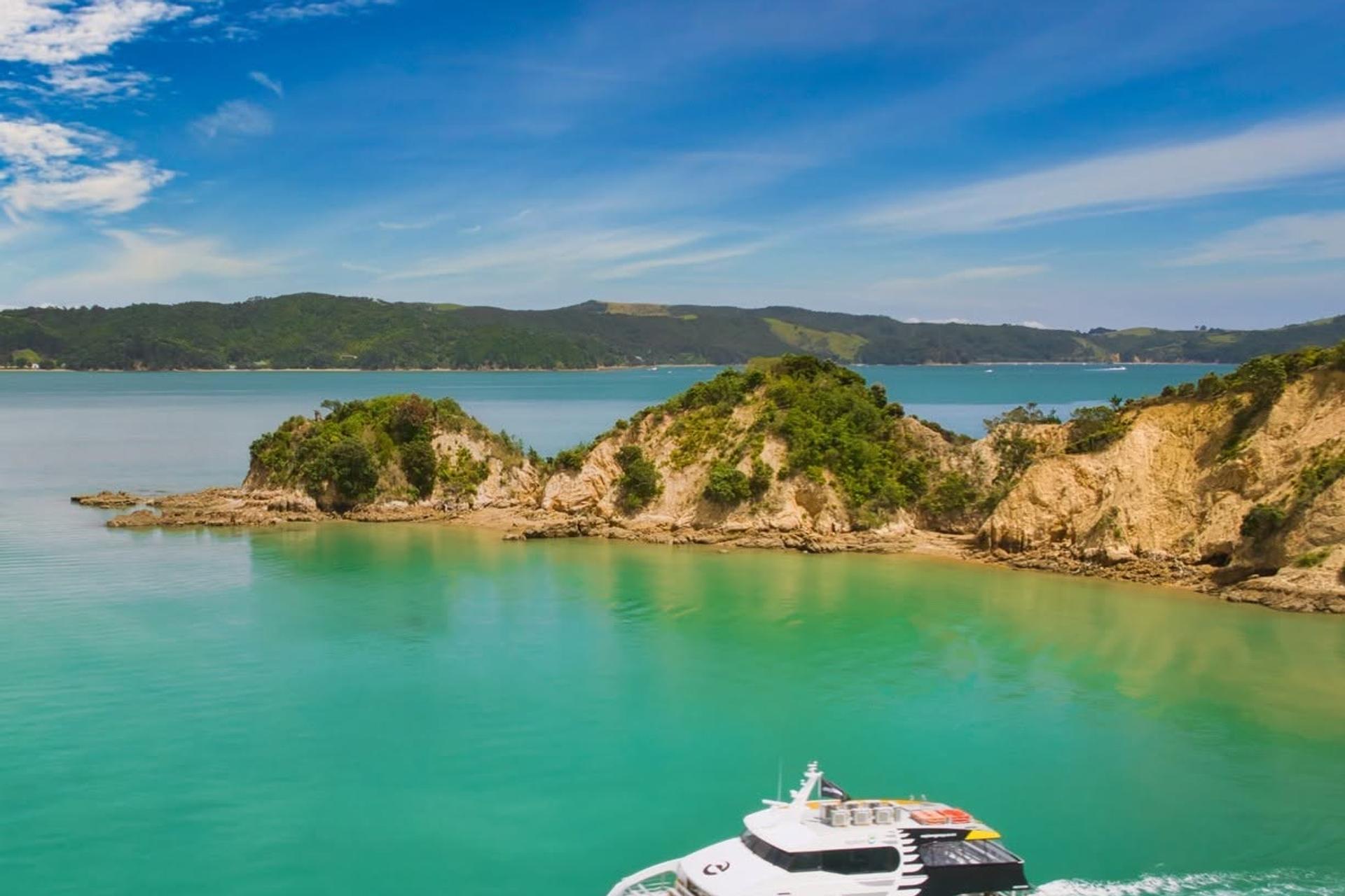 Rotoroa Island Wildlife Sanctuary, Rotoroa Island
