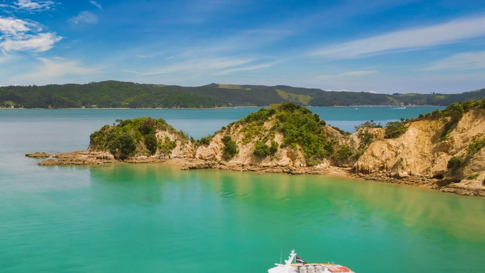 Rotoroa Island Wildlife Sanctuary, Rotoroa Island
