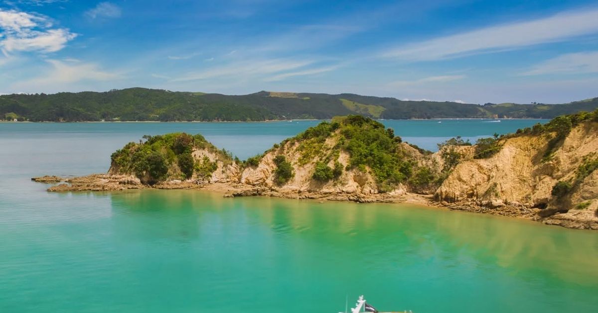 Rotoroa Island Wildlife Sanctuary
