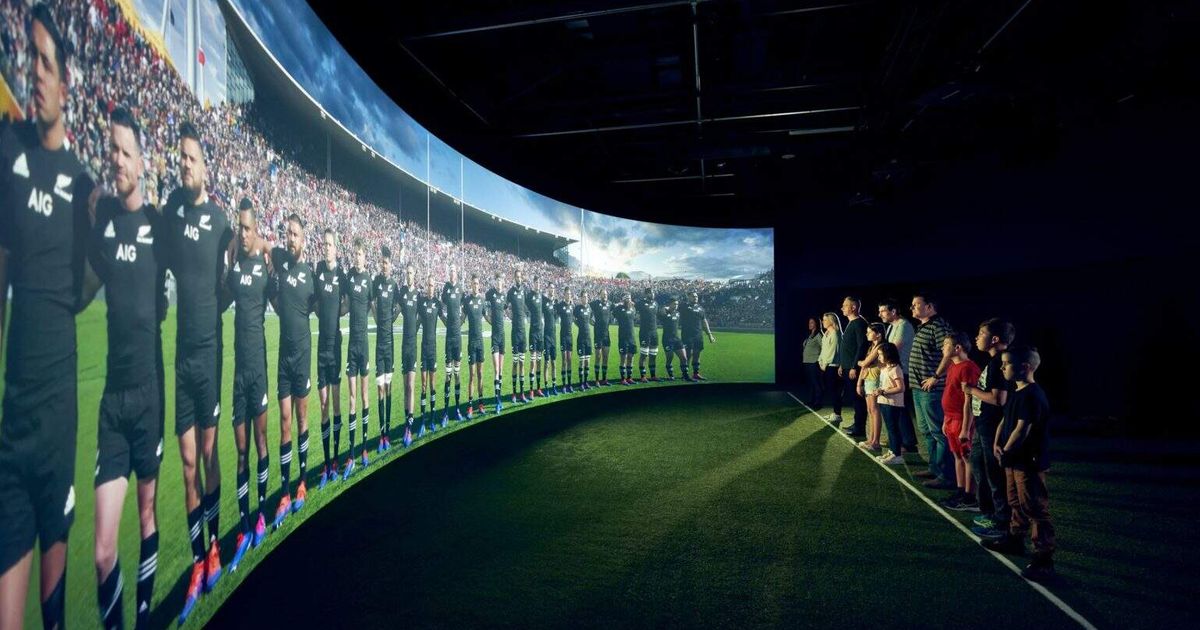 All Blacks Experience