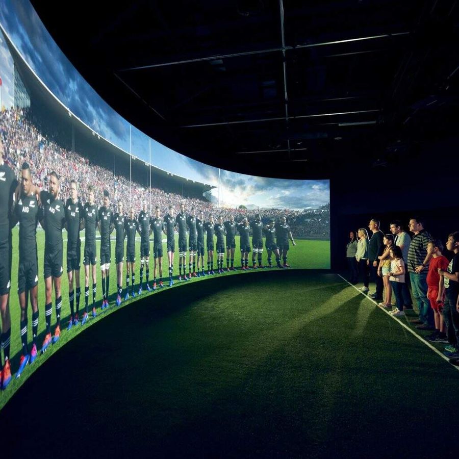 All Blacks Experience